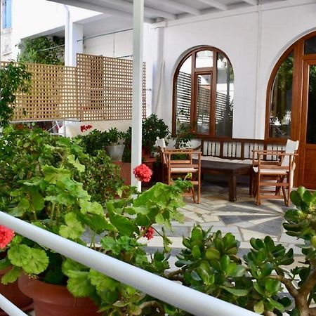 Pallada Boutique Tínos Exterior foto