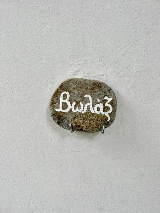 Pallada Boutique Tínos Exterior foto